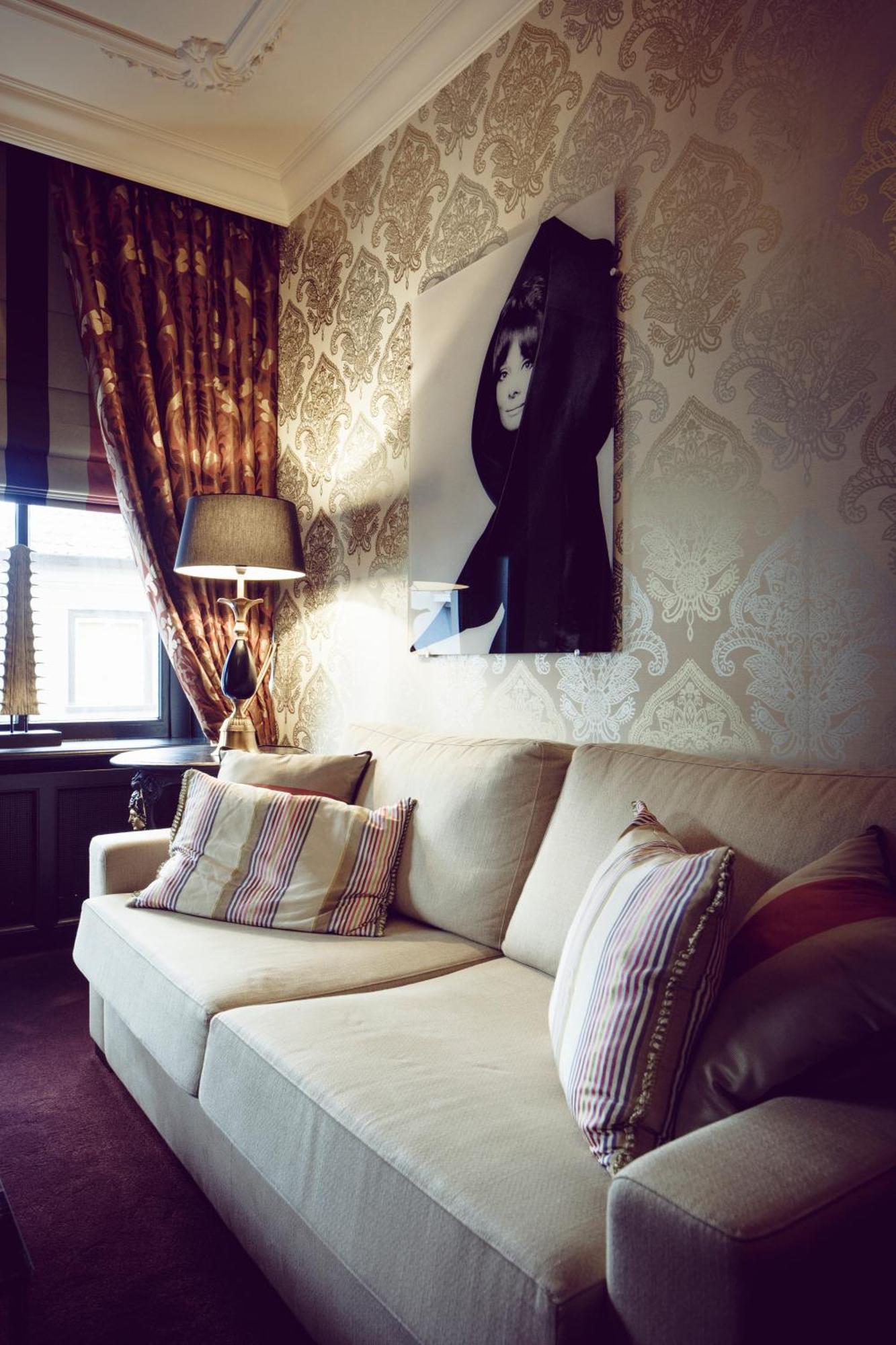 Boutique Hotel Opus One Numansdorp Rum bild