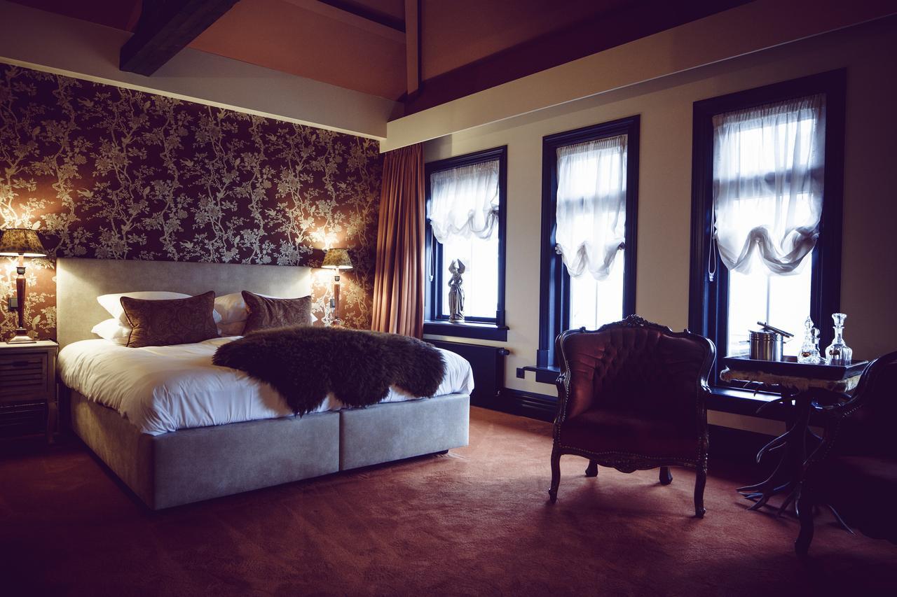 Boutique Hotel Opus One Numansdorp Exteriör bild