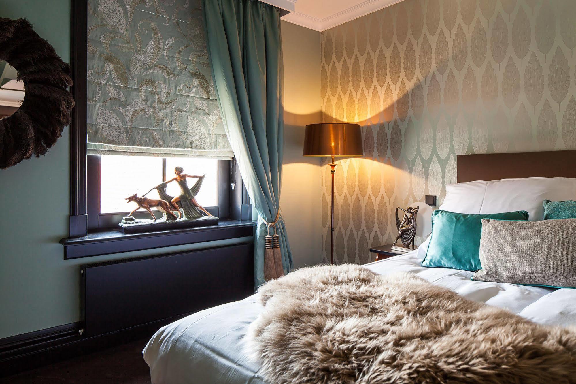Boutique Hotel Opus One Numansdorp Exteriör bild