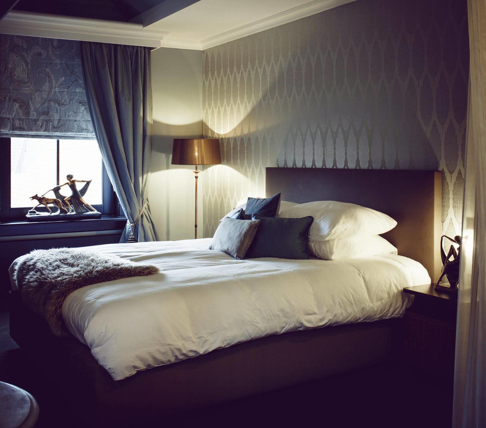 Boutique Hotel Opus One Numansdorp Exteriör bild